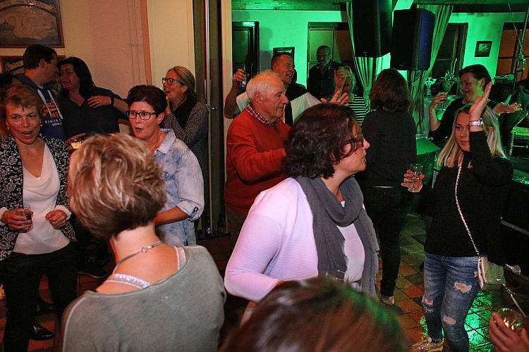 Muzikaal 60 & 70's feest door de SDWA met The Oldtimers_58